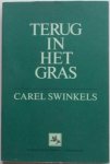 Swinkels Carel  Illustraties Swinkels Floris - Terug in het gras Gedichten