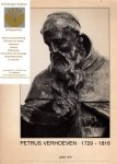 Jansen, A (samenstelling) - Petrus Verhoeven (Uden 1729-1816). Beeldhouwer uit de laatste periode van de schuurkerken