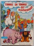 Amsfoort B G van, ill. Schijns J - Timmie en Tommie uit Klapperdorp  8-10 jarigen