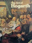 Ronald Paulson - The Art of Hogarth With 172 illustrations, including 16 in colour