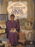 Greenoff, Jane - At home with cross stitch Greenoff, Jane - At home with cross stitch
