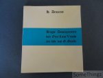 Demarest, H.. - Brugse devotieprenten van Onze-Lieve-Vrouw ten tijde van G. Gezelle.