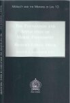Opdebeeck, H.J. (ed.) - The Foundation and Application of Moral Philosophy. Ricoeur's Ethical Order