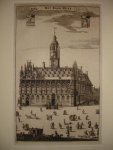 Middelburg.. - Het Raed Huys. Middelburg.. - Het Raed Huys.