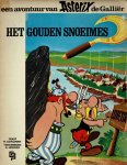 Goscinny,René - Asterix het gouden snoeimes 1e druk