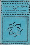 [Cox, Jan] - Magnus Machina. The Great Machine. With an introduction by Governor Kimmy Carter.