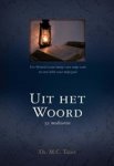 M.C. Tanis - Uit het woord