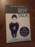 Polce-Lynch, Mary, Ph.D. - Boy talk. How you can help your son express his emotions