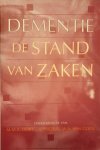 M.M.A. Derix - Dementie: de stand van zaken