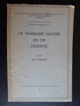 Kunst, mr Jaap - De inheemse muziek en de zending, Mededeling no LXXII Koninklijke Vereniging Indisch Instituut