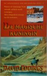 David Eddings 39026 - De magische koningin De kronieken van Belgarion 2