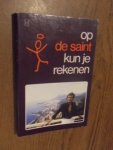 Charteris, Leslie - Op de saint kun je rekenen