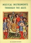 BUCHNER, DR. ALEXANDER - Musical instruments through the ages