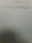 Jan Coljée 160381 - Patrimatrique