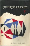 Laughlin, James (hoofdredacteur); Fritz Arnold (Duitse uitgave); Lionel Trilling (gastredacteur) - Perspektiven [Literatur - Kunst - Musik]. Heft 2, januari 1953.