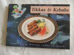 nn - Tikkas and Kebabs    Compiled by master chefs of india