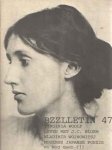 Camping, Henk e.a. (red.) - Bzzlletin 47 Camping, Henk e.a. (red.) - Bzzlletin 47