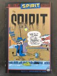 EISNER, Will - COOKE, Darwyn (introduction) - Will Eisner's The Spirit Archives, Volume 21 (July 2 to December 31, 1950)
