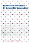 A. Segal - Numerical Methods in Scientific Computing