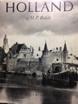 Rohde, H.P. - Holland. Rejser i kunstens aerinde