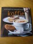 Blake, Susannah fotogrf Brigdale, Martin vert. Hosmar, Ellen - Koffie lekkernijen - zalige recepten voor koffieliefhebbers