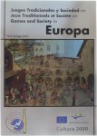 Lavega Pere - Juegos tradicionales y Sociedad en / Jeux traditionnels et société en / Games and society in Europa