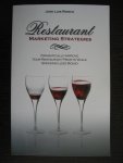 Riesco, Jose Luis - Restaurant Marketing Strategies