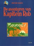 Kuhn, Pieter - De Avonturen van Kapitein Rob deel 40, Rendez-vous in Jamaica herdruk, softcover, gave staat