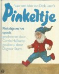 Corrie Hafkamp, Dagmar Stam - Pinkeltje en het spook