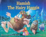 Paterson, A.K. (tekst) en Stuart Martin (illustraties) - Hamish the Hairy Haggis
