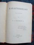 Hugenholtz Jr., P.H. - KARAKTERBEELDEN Geschetst door P.H. Hugenholtz Jr.