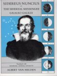 Galilei - Sidereus Nuncius or the Sidereal Messenger