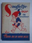 Rive Box, Hans de la. - Snuffeltje Snor op avontuur. Het verhaal van een konijntje, dat liever in het bos wilde wonen. Rive Box, Hans de la. - Snuffeltje Snor op avontuur. Het verhaal van een konijntje, dat liever in het bos wilde wonen.