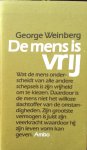 Weinberg, George - De mens is vrij