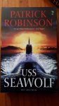 Robinson, Patrick - USS Seawolf / druk 3