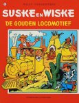 Willy Vandersteen - De Gouden Locomotief