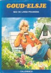 Lange-Praamsma,Max de - Goud-Elsje [Goud-Elsje serie, deel 1]