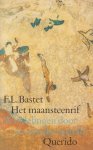 Bastet (20 september 1926 geboren te Haarlem - 29 juni 2008 overleden te Oegstgeest), Frédéric Louis - Het maansteenrif - Wandelingen door de antieke wereld.