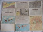 Veelen Wim van - Israel verkenningen en herkenning langs bijbelse paden - cease fire lines june 1967