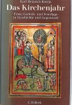 Bieritz, Karl-Heinrich - Das Kirchenjahr