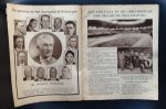 Achiel van den Broeck, Henri Hodister - Sport Revue   no1 eerste nummer 1933