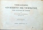 P.van Asse - Vermakelijke geschiedenis der vechtkunst