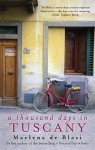 De Blasi, Marlena - A Thousand Days In Tuscany / A Bittersweet Romance