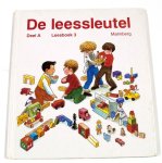 René Berends - 3 Leessleutel a leesboek