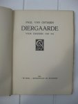 Ostaijen, Paul Van - - Diergaarde voor kinderen van nu.