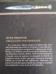 Tremayne, Peter - Absolución por asesinato / Novela histórica de crimen y misterio