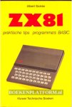 Sickler, Albert - ZX81 praktische tips programma's BASIC