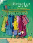 Donna Kroese - Niemand die ons ziet