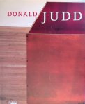 Serota, Nicholas - Donald Judd