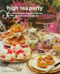 S. Blake - High tea party van een klassieke Engelse high tea tot een Japanse theeceremonie